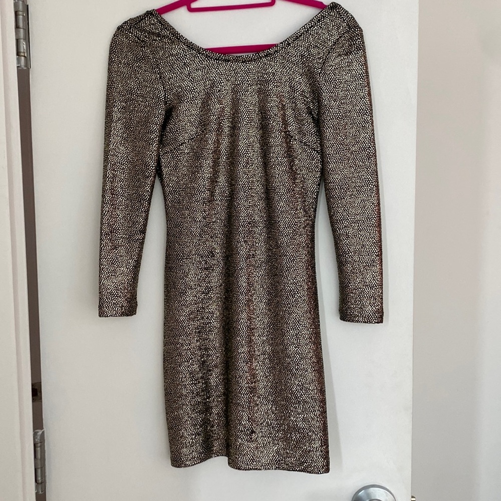 Sparkling dress from & other stories